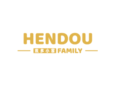 欢多小家 HENDOU FAMILY