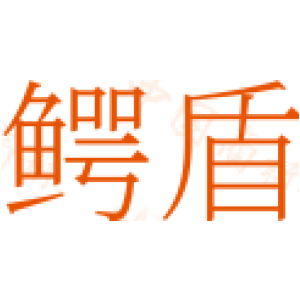 鳄盾