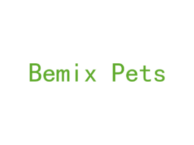 BEMIX PETS