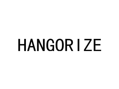 HANGORIZE