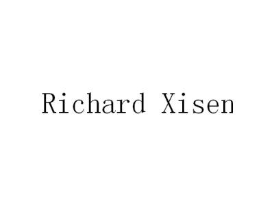 RICHARD XISEN