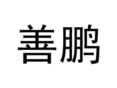 善鹏