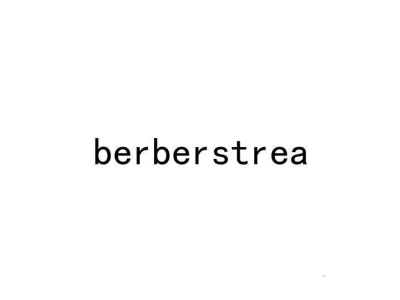 BERBERSTREA