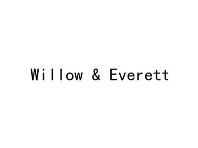 WILLOW&EVERETT