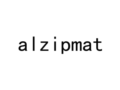 ALZIPMAT