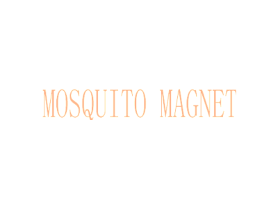 MOSQUITO MAGNET