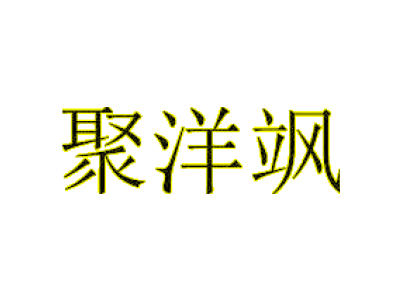 聚洋飒