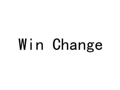 WIN CHANGE
