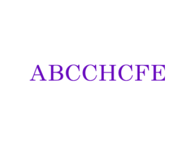 ABCCHCFE