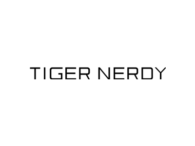 TIGER NERDY