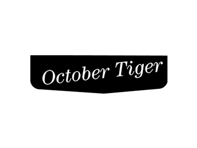 OCTOBER TIGER