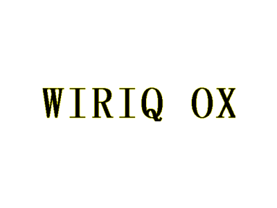 WIRIQ OX
