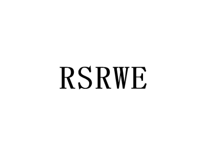 RSRWE