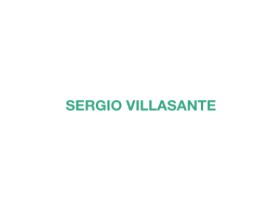 SERGIO VILLASANTE