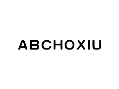 ABCHOXIU