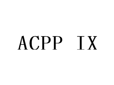 ACPP IX