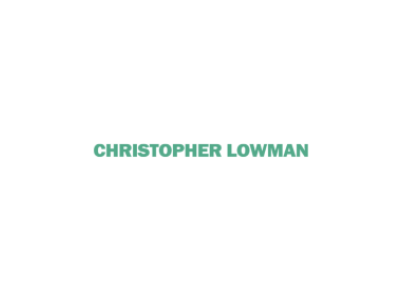 CHRISTOPHER LOWMAN