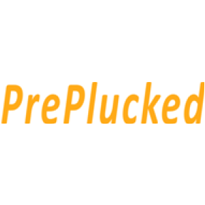 PREPLUCKED