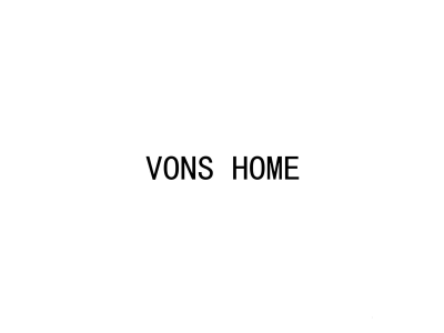 VONS HOME