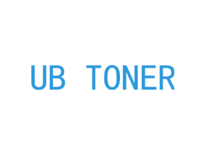 UB TONER