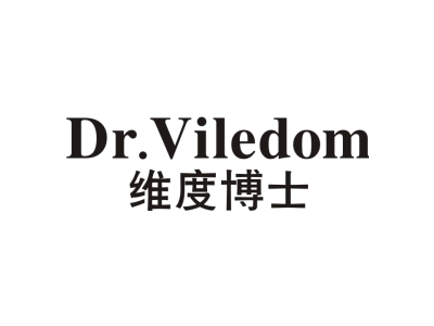 DR.VILEDOM 维度博士