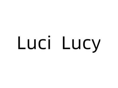 LUCI LUCY