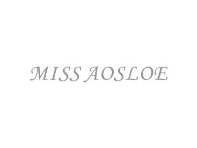 MISS AOSLOE