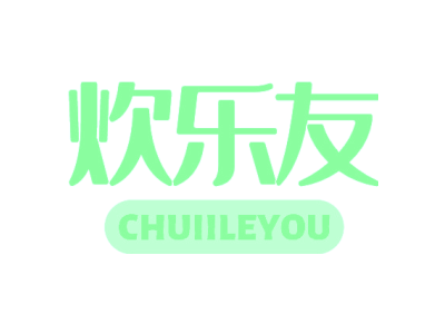 炊乐友 CHUIILEYOU