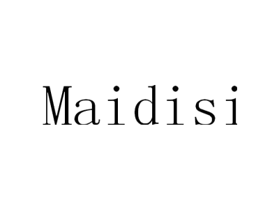 MAIDISI