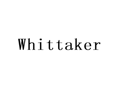 WHITTAKER