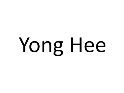 YONG HEE