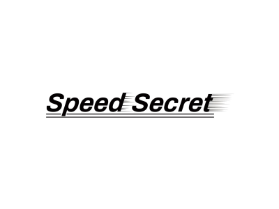 SPEED SECRET