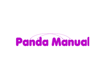 PANDA MANUAL
