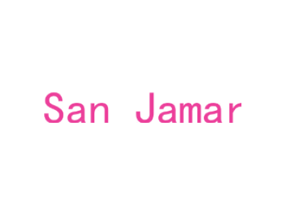 SAN JAMAR