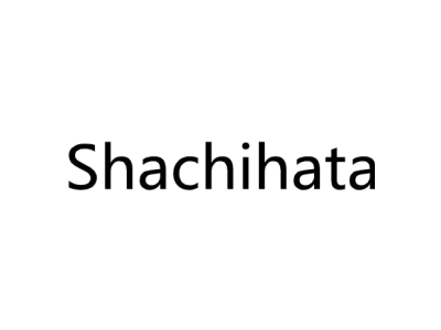 SHACHIHATA