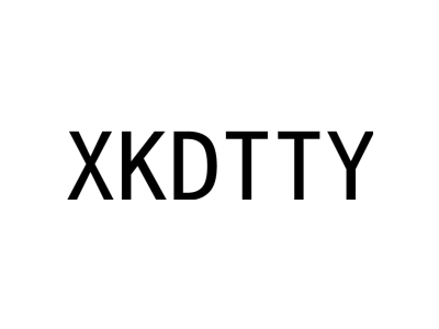 XKDTTY