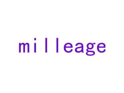 MILLEAGE