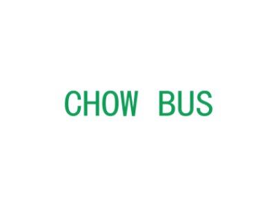 CHOW BUS