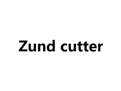 ZUND CUTTER