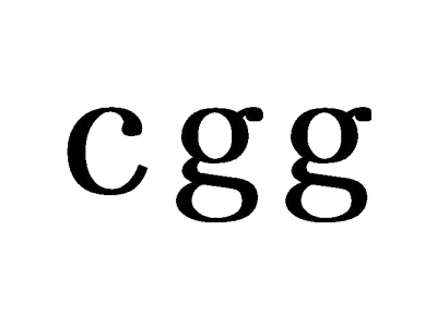 CGG