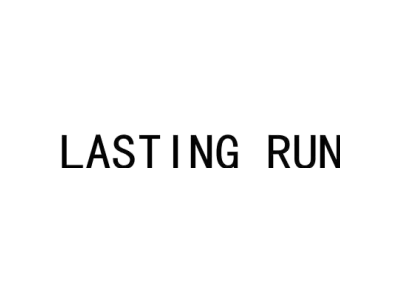 LASTING RUN