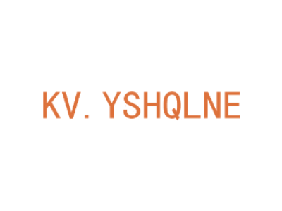KV.YSHQLNE