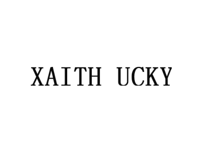 XAITH UCKY