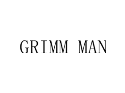 GRIMM MAN
