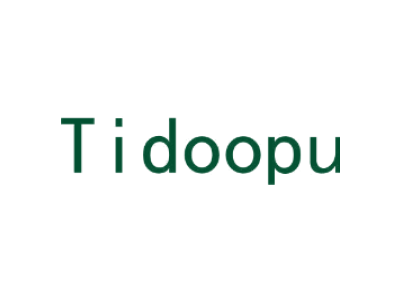 TIDOOPU