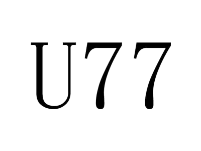 U 77