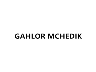 GAHLOR MCHEDIK