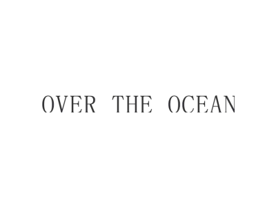 OVER THE OCEAN