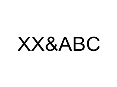 XX&ABC