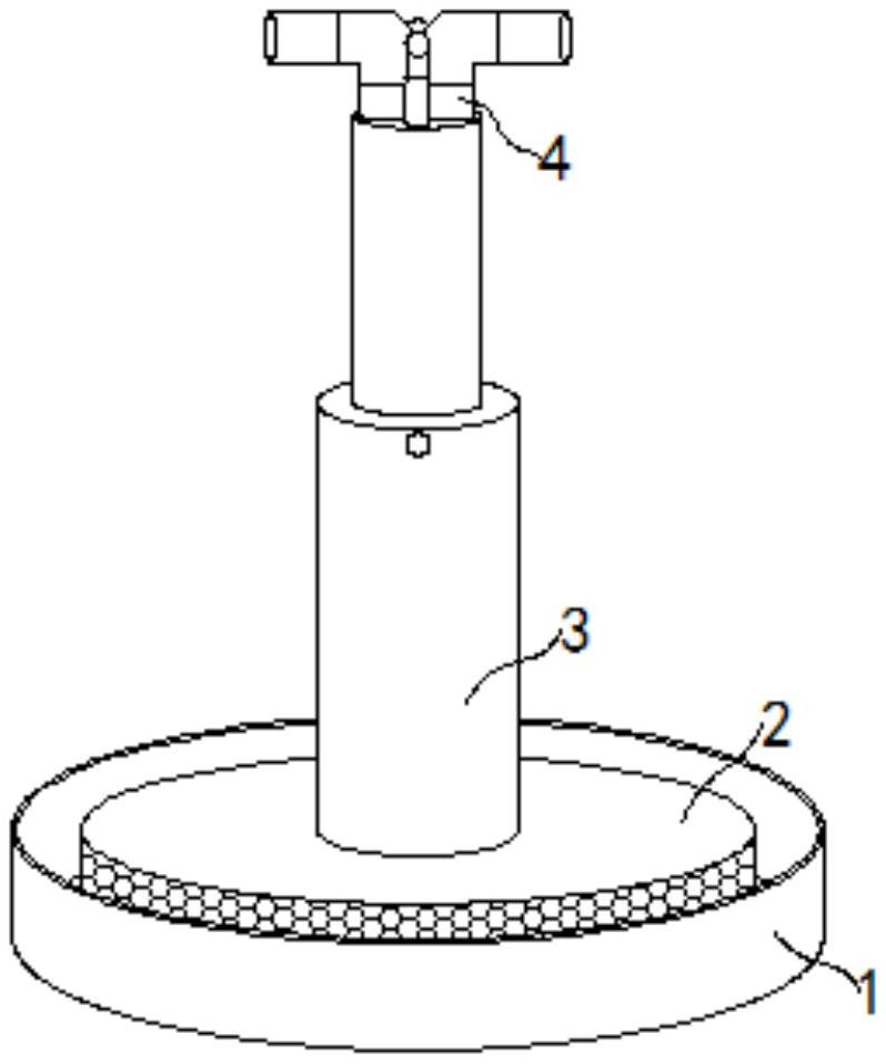 一种园林水循环驱动装置-专利